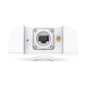 Punto de Acceso Omada Exterior-Interior / Wi-Fi 6 AX1800 MU-MIMO 2x2 / Mesh Omada / Alta Densidad de Usuarios / Configuración por Controlador o Stand-Alone / Para Montaje en Mástil/ Pared / Alimentación PoE+