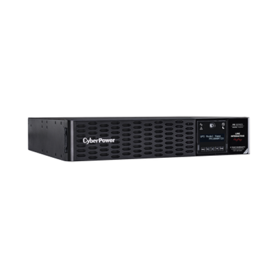 UPS de 1000 VA /1000 W, Topología Línea Interactiva, Entrada 120 Vca NEMA 5-15P, Onda Senoidal Pura, Torre o Rack 2 UR, Con 8 Tomas NEMA 5-15R