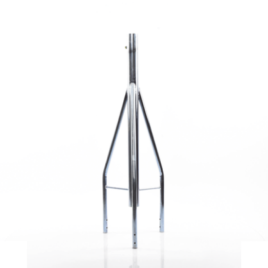 Tramo de Remate (Copete) para Tramo STZ-30G Galvanizado por Inmersión en Caliente con Opresores para Pararrayo.