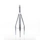 Tramo de Remate (Copete) para Tramo STZ-30G Galvanizado por Inmersión en Caliente con Opresores para Pararrayo.