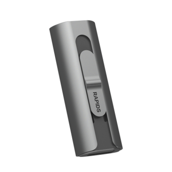 Memoria USB Dual impulsado por SSD Core / 256 GB / USB-C y USB-A / 560 MB/s de Escritura