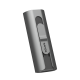 Memoria USB Dual impulsado por SSD Core / 256 GB / USB-C y USB-A / 560 MB/s de Escritura