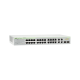 Switch WebSmart de 24 puertos 10/100 Mbps + 2 puertos 10/100/1000 Mbps + 2 SFP Gigabit Combo