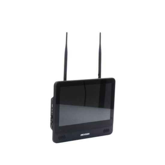 NVR 4 Megapixel / Pantalla LCD 11.6