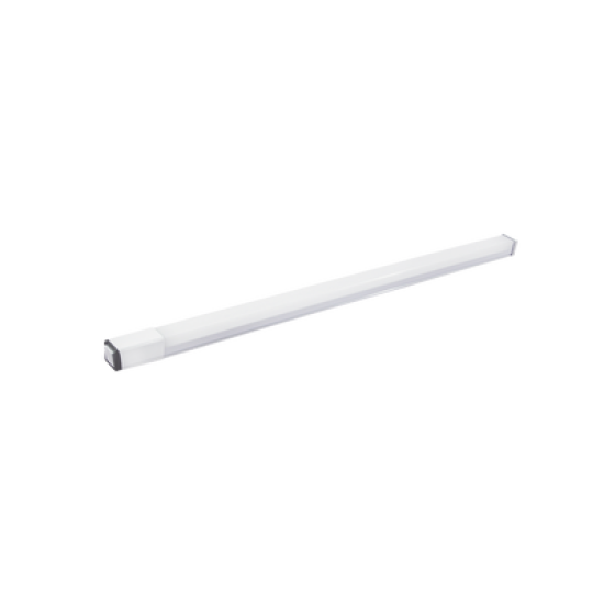 Luminario LED Tipo Regleta / 572 x 24 x 24 mm / 127 Vca / Luz Blanca 6 500 K / 900 lm.
