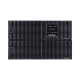 UPS de 8000 VA/ 8000 W, Online Doble Conversión, 200 - 240 Vac de Salida, Terminal Hardwired, Onda Senoidal Pura, Torre o Rack de 6 UR, Con 3 Tomas NEMA L6-30R