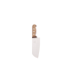 Cuchillo Santoku Wood de 17 cm, Filo con Alvéolos Estilo Japonés.