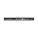 Switch Gigabit PoE+ Administrable / 48 puertos 10/100/1000 Mbps + 6 Puertos SFP+ / Hasta 400W / Compatible con GWN Cloud.