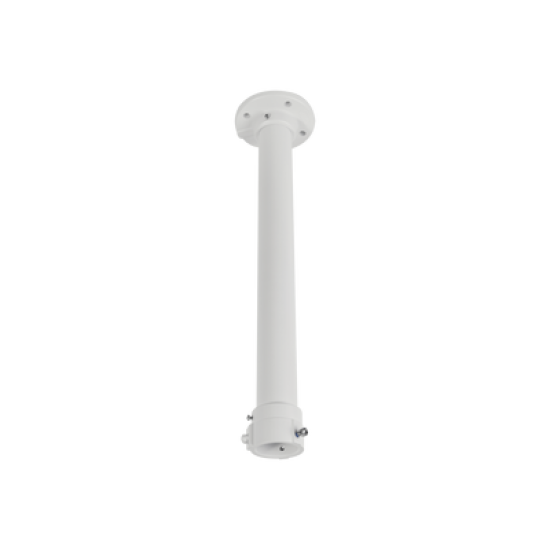 Montaje de Techo Tipo Tubo de 50 cm de Largo / Compatible con todos los PTZ epcom y HIKVISION