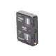 Localizador 4G LTE Obtenga información de la computadora del vehiculo lectura CAN, OBD y LCV / Sensores Bluetooth / Vehiculos ligeros / Vehiculos pesados  / RS485 / RS232 / Análogico / RFID