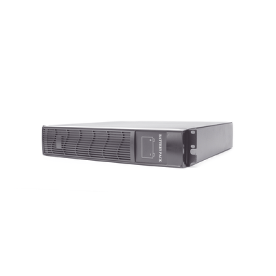 Módulo de baterías externo para aumentar el tiempo de respaldo del UPS EPU3000G3