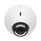 UniFi Protect Cámara G5 Dome  para interior/exterior / 2K (4MPX), ángulo 102.4°, visión nocturna IR hasta 9 mts / detecciones inteligentes / audio bidireccional / resistente a la intemperie IPx4 / antivandálica IX08