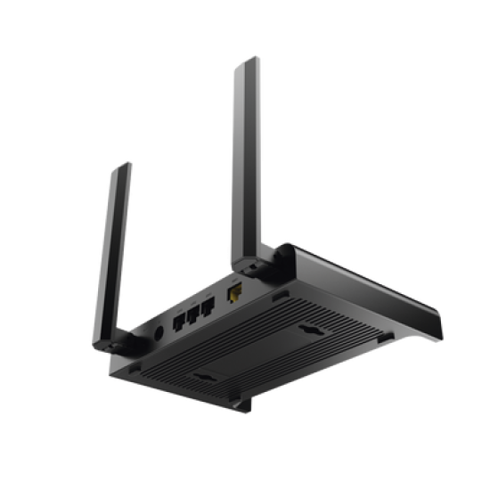 Home Router Inalámbrico Wi-Fi 4 para Soluciones WISP, Administración Remota para Control de Usuarios y Anchos de Banda.