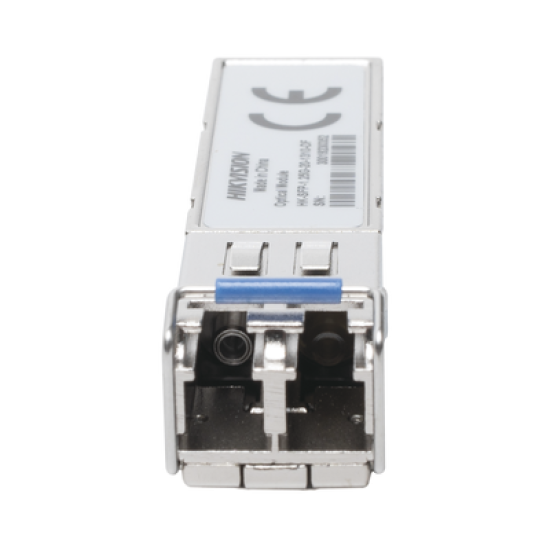 Transceptor Mini-GBIC SFP / Distancia 20 KM / Conector LC / Duplex / Monomodo