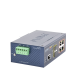 Switch Industrial Administrable Capa 2, 4 Puertos PoE 802.3af/at 10/100/1000T, 2 Puertos SFP 100/1000X
