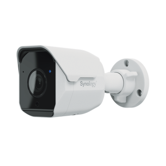 Cámara Bala 5MP, Lente 2.8mm, Ranura microSD, Incluye licencia para grabacion Surveillance Stationï»¿