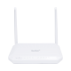ONU GPON WiFi 2.4/5 GHz MIMO 2x2, 4 puertos Gigabit + 1 POTS + USB, conector SC/UPC