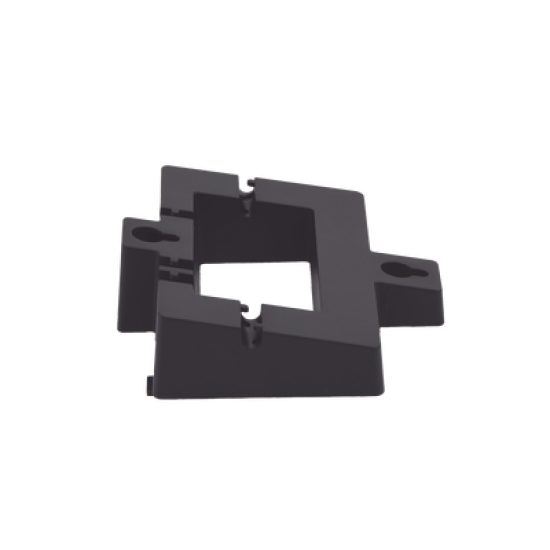 Montaje de pared para teléfonos serie GRP2601/P, GRP2602/P/W, GRP2603/P y GRP2604/P de Grandstream