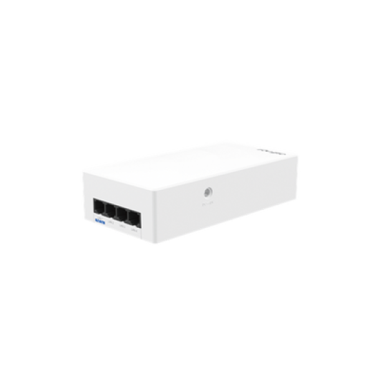 Punto de acceso Wi-Fi 6 para, PoE out para télefono IP, hasta 2.97 Gbps doble banda 802.11AX MU-MIMO 2x2 interior en pared