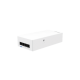 Punto de acceso Wi-Fi 6 para, PoE out para télefono IP, hasta 2.97 Gbps doble banda 802.11AX MU-MIMO 2x2 interior en pared