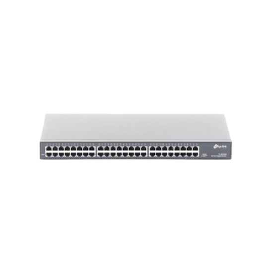 Switch Gigabit no administrable de 48 puertos 10/100/1000 Mbps 