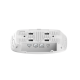 Punto de Acceso Empresarial Wi-Fi 6/6E Cambium Networks XE3-4 / Tri-banda (2.4, 5 y 6 GHz) / 3 Radios Definidos por Software (SDR) / Hasta 1,500 Clientes / Gestión desde la Nube cnMaestro / Seguridad WPA3 / Montaje en Techo o Plafón / Alimen