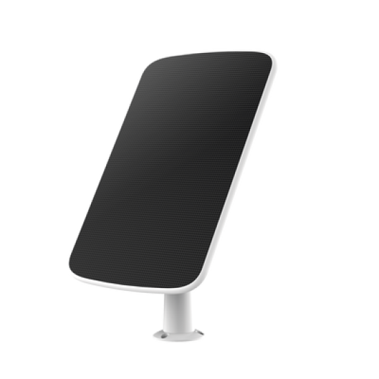 Panel Solar Conector tipo C / Para Recargar Cámaras de Batería / Compatible con CS-EB8/4G / CS-HB8 / CS-EB3 / 