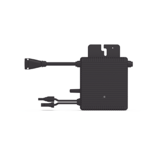 Microinversor 500 W, 220 Vca, para Interconexión a Red Eléctrica, IP67, Conexión para Cable Troncal, Soporta Oversizing a 1 Módulo de hasta 670 W
