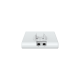 Punto de Acceso UniFi WiFi 6 Mesh Pro/ 2.4 y 5 GHz / MU-MIMO 2x2 por banda / para exterior IPX6 / 2 puertos GbE (x1 PoE IN, x1 puerto de red) hasta 250 dispositivos, montaje en pared o mástil