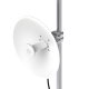 Radio Suscriptor ePMP FORCE4525L con Antena Integrada de 25 dBi / Basado en 802.11ax Wi-Fi 6 /  5.150–5.920 GHz / Monitoreo Gratuito desde la Nube