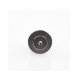 Conector N Hembra de Montaje Trasero/Panel (Chasis) de Anillo Plegable para ensamblar (0.130