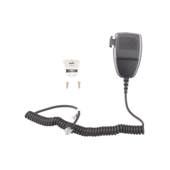 Micrófono para radios móviles GM300, DEM300, DEM200, SM50, SM120, SM130, M1225, CDM750, CDM1250, CDM1550, etc.  