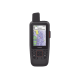 GPS portátil GPSMAP 86sci con mapa BlueChart® g3, comunicación satelital InReach, incluye batería interna recargable.