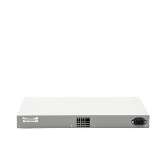 (GS980MX/28) Switch Stack L3, 24 puertos 10/100/1000-T, 4 Puertos SFP+ 10G, Fuente de poder fija