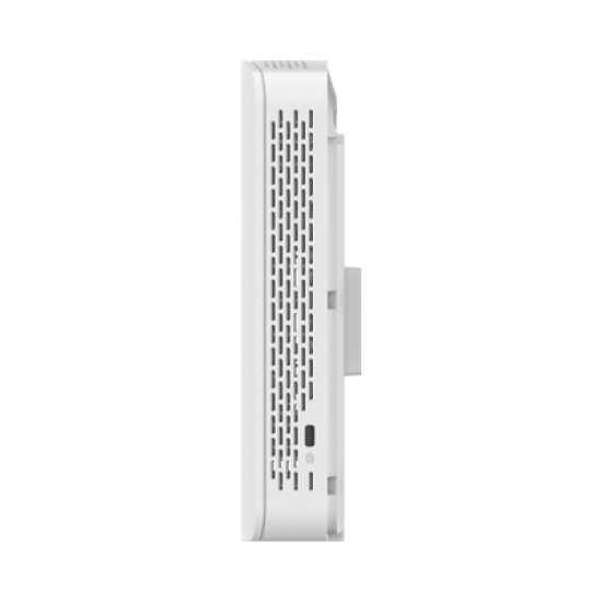 Punto de Acceso Empresarial Wi-Fi 6 de Pared Cambium Networks XV2-22H con 3 Puertos Gigabit (1 con Salida PoE) / Gestión desde la Nube / Alimentación PoE