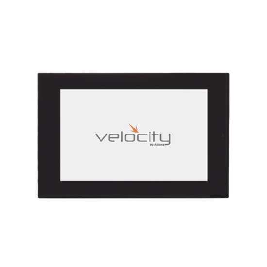 Panel táctil Velocity de 8″