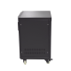 Regulador de Voltaje Industrial Bifásico 7.5 kVA/7.5 kW 220 V / Entrada 176-264 V Vca / Salida 215.6-224.4 Vca