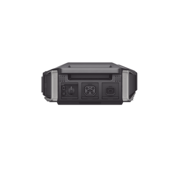 ECOFLOW Delta Pro Ultra | Inversor 7.2kW, Sincronización para Mayor Potencia, Carga Solar Hasta 4000W, Capacidad de Trabajo Online (0ms)
