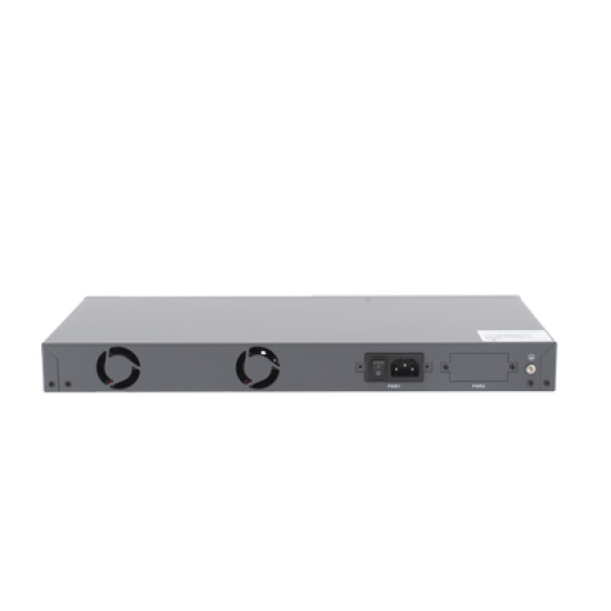 OLT de 2 puertos GPON + 4 puertos Uplink (2 puertos Gigabit Ethernet + 2 puerto SFP/SFP+) , hasta 256 ONUS