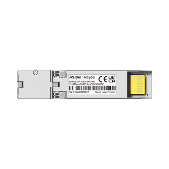 e-Lighten Transceptor PON / Mini-Gbic SFP 1GB Monomodo SC hasta10 Km