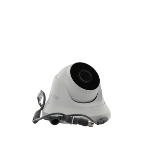 Turret TURBOHD 2 Megapíxel (1080p) / Lente 2.8 mm / 40 mts IR EXIR / 4 Tecnologías (TVI / AHD / CVI / CVBS) / IP66