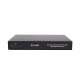 Administrador (CRM) de red WISP, controla, bloquea a los usuarios, 4 puertos LAN 10/100 Mbps, 1 puerto WAN 10/100, administración en la nube