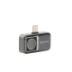 MINI2 - Cámara Termográfica Portátil para Celulares (Android) /  Conector Tipo USB - C / Lente 3.5 mm / IP40  / JPEG (Imagen) / Video (MP4) / Rango de Medición de -20°C a 350°C 