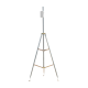 Kit de Montaje de Tripie con Mástil de 3 metros Ideal para instalar Antenas, Radios, Cámaras, etc...