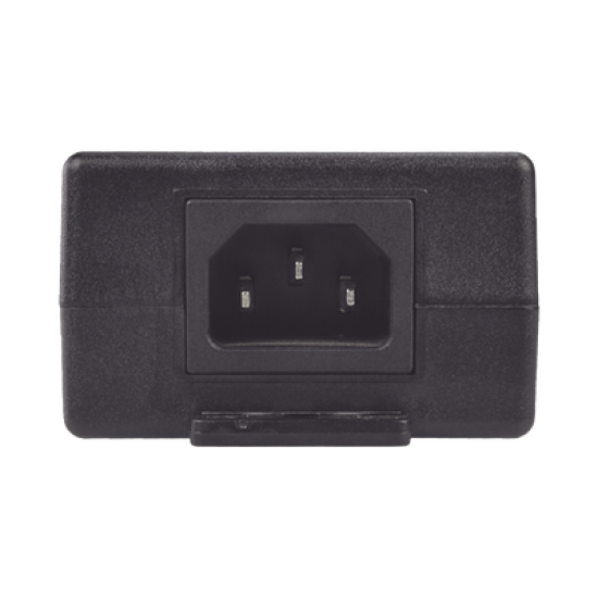 Fuente de Alimentación de 12 Vcc @ 5A / 4 Cámaras / FILTRO DE RUIDO ESPECIAL PARA CAMARAS 4K / Fusible Reseteable Inter Construido PTC / Protección Contra Sobre-Tensiones y Contra Cortocircuito / Recomendado para cámaras 4K.