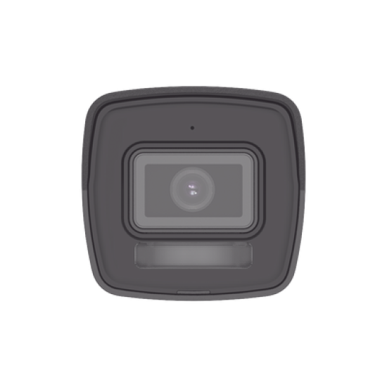 [Dual Light] Bala IP 4 Megapixel / Lente 2.8 mm / 30 mts IR + 30 mts Luz Blanca / Micrófono Integrado / ACUSENSE Lite / Exterior IP67 / H.265 / PoE / ONVIF / Micro SD
