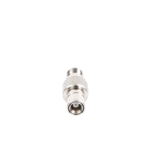 Adaptador en linea de conector SMA Hembra a SMB.