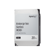 Disco duro 20TB SAS / 7200RPM / Especializado para NAS