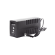 UPS de 900 VA/420 W, Topología Línea Interactiva, Entrada 120 Vca NEMA 5-15P, y 6 Salidas NEMA 5-15R, Con Regulador de Voltaje (AVR)