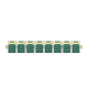 48 VCC @ 10 A / Fuente de alimentación / Función relay Vcc / Industrial / 480 W / Función de conexión paralelo 3,840 W ( 7 + 1 ) / din riel